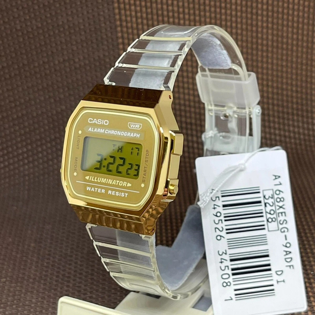 Casio a168wegm new arrivals