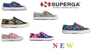 Scarpe Superga 2750 Fantasy Cotu Donna 