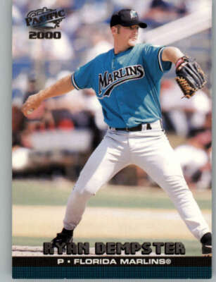 2000 Pacific #175 Ryan Dempster NM-MT Marlins 
