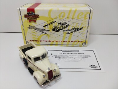 Matchbox Collectibles - Classic Pickup (YTC04-M) REO