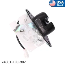 Tailgate Lock Actuator Trunk Latch For Honda Fit 2009-2014 Hatchback 74801TF0902