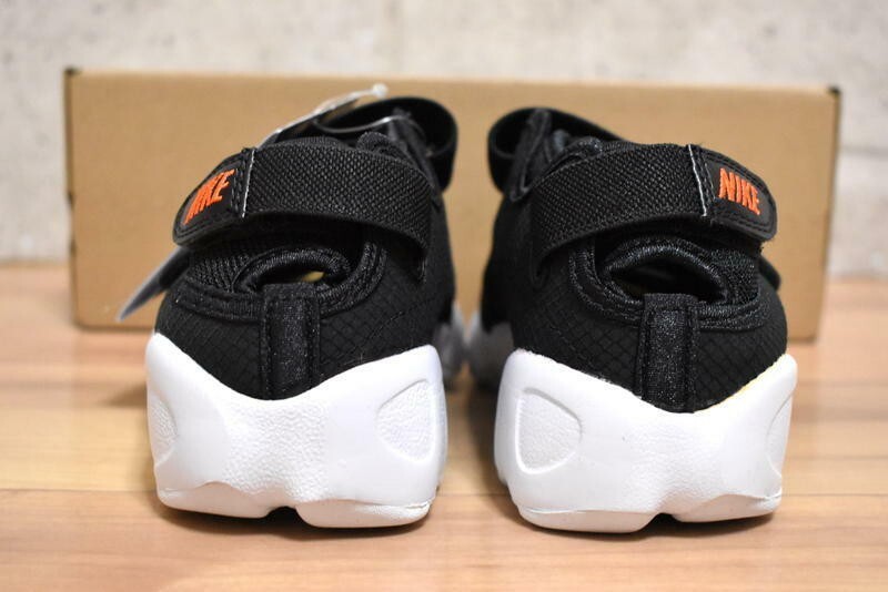 NIKE WMNS Air Rift BLACK DN1338 001 US W7 New with Box F/S NIKE WMNS Air Rift BLACK DN1338 001 US W7 New with Box F/S