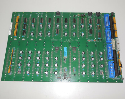 Tektronix 118-9417-01 Backplane Modul