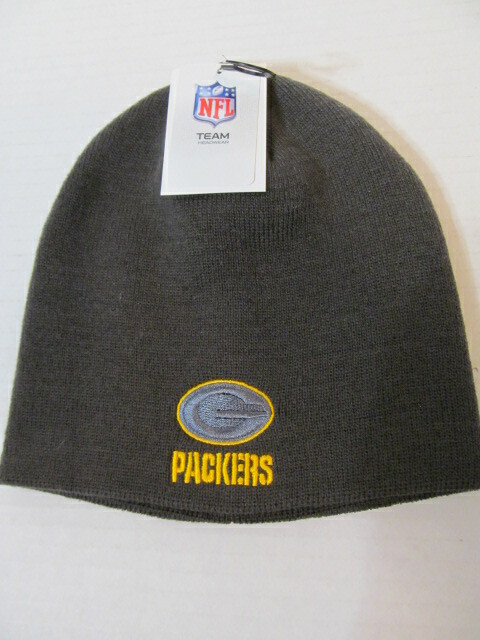 NFL Team Headwear Greenbay Packers 