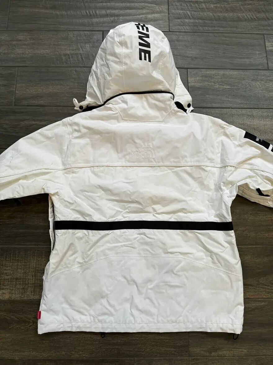 Size M - Supreme x The North Face Steep Tech Hooded Jacket Size M - Supreme x The North Face Steep Tech Hooded Jacket
