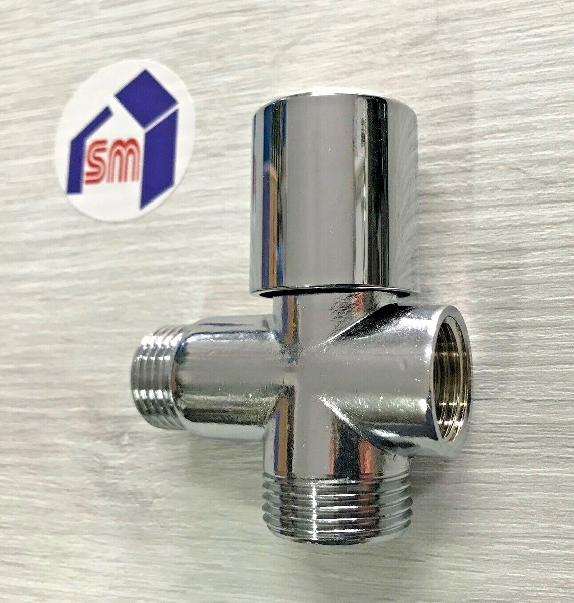 Rubinetto Lavatrice-lavastoviglie Tipo "y" Artic - Foto 4