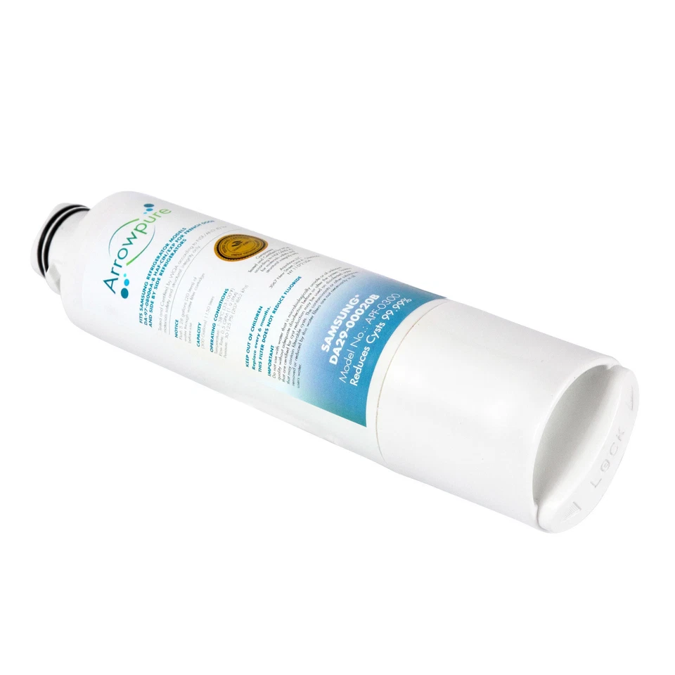 APF-0300 Compatível com Filtro de Água para Geladeira Samsung DA29-00020B Pacote com 4 - Imagem 4 de 4
