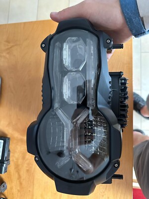 63128395632 BMW R1250GS 1200GS LED Kurvenlicht Scheinwerfer codierbar ab 052017
