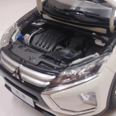1/18 MITSUBISHI ECLIPSE CROSS 2018 China MITSUBISHI Dealer