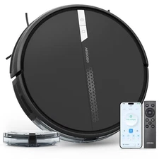 AIRROBO G60 Robotic Robot Vacuum and Mop Combo Cleaner Self-Cleaning Sweeper