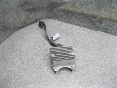 08 Kawasaki Ninja ZX6R ZX6-R ZX-6R Voltage Regulator OVI