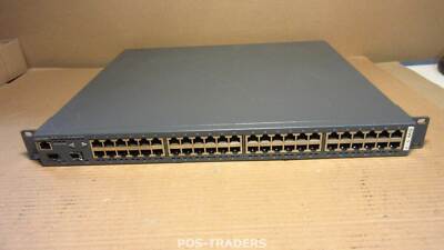 AVAYA C364T PWR C364T-PWR L3 Switch 48X 10/100 + 2X SFP - DAMAGEGED SFP PORTS