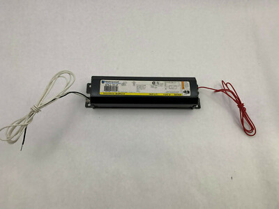 Universal Lighting 875-L-TC-P NIB Ballast (1) F64,F60T12 See Pics #G12
