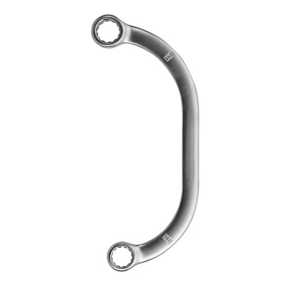 C-Form Starter & Blockschlüssel Ringschlüssel CrV
