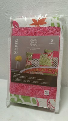 1 Home Expressions JCP  Floral Pillowsham Winsome NIP