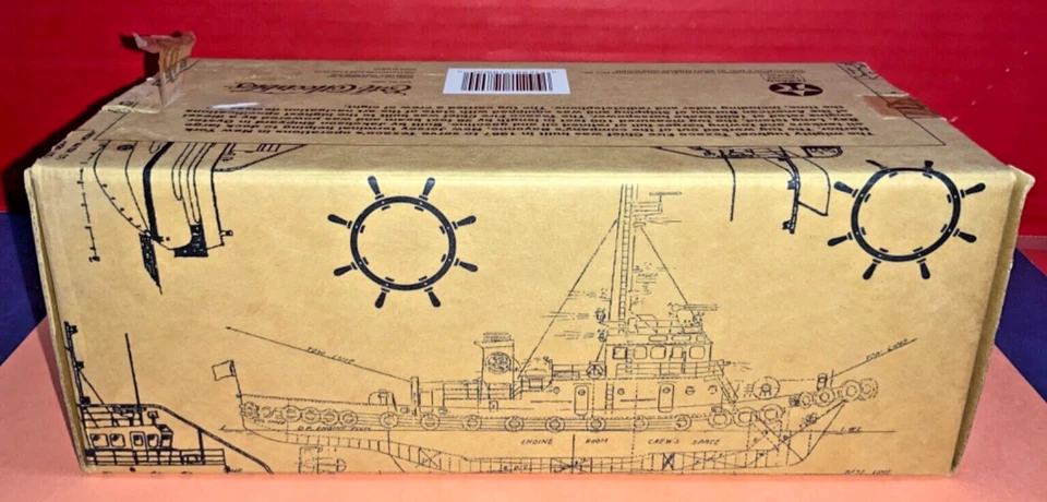 ERTL Collectibles Texaco Fire Chief Remolcador Banco 2000 con Caja - COMO ESTÁ (A) Foto 4 de 4