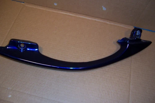HANDLE, PILLION RIDER, L (BLUE) | AN400K5/K6