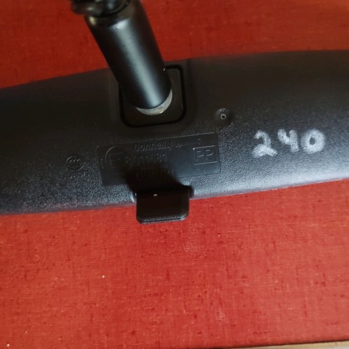 RAM 3500 Donnelly E8 011681 Model 240 Interior Rear View Mirror 2021 - Picture 2 of 3