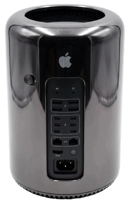 Apple Mac Pro 2013 A1481 6 Core Xeon E5 3.5GHz 32GB RAM 512GB SSD D300x2
