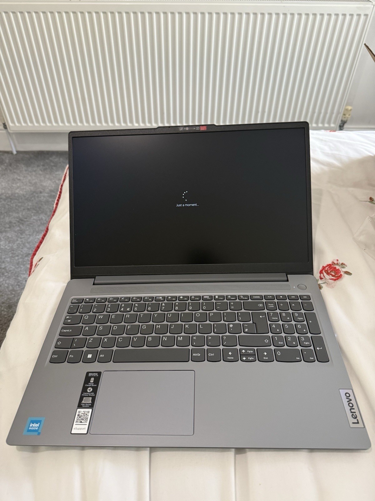 Lenovo IdeaPad Slim 3 Intel N N100 4GB RAM 128GB SSD Laptop