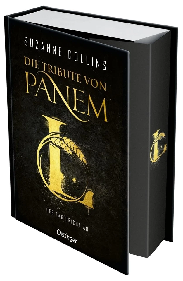 Die Tribute von Panem L. Der Tag bricht an | Suzanne Collins | Ungelesen - Bild 4 von 4