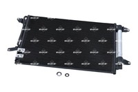 Kondensator, Klimaanlage FÜR Vw Jetta Iv (162, 163, AV3, AV2) - Nrf 350507