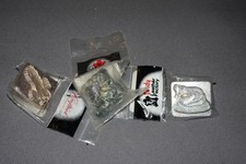 Craftool Co 8318 Rattlesnake 8462 Scorpion 8514 Attack Eagle 1" Leather Stamps