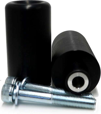 Shogun No Cut Frame Sliders for Yamaha MT-03 2016-2025 - Black 750-6149