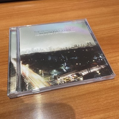 New York City-Remix Album von Peter Feat.Jones,Norah Malick | CD | Zustand gut