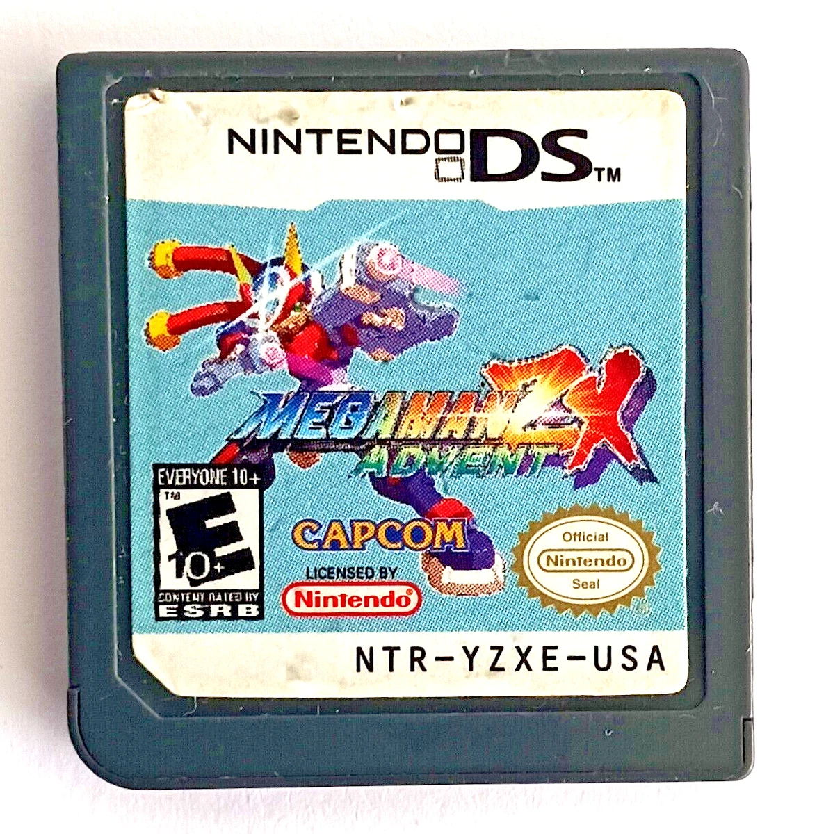 Nintendo DS Mega Man ZX Advent Video Games for sale | eBay