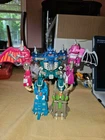 Vintage 1984 Bandai GOBOTS GO BOTS  -  Monsterous  !!!