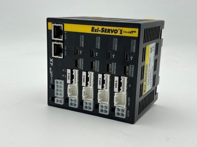 Ezi-Servo EZS2-EC-4X-VELOX EtherCat Closed Loop Stepping System