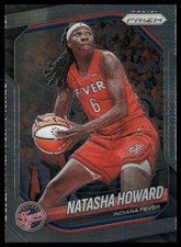2025 Panini Prizm WNBA #54 Natasha Howard