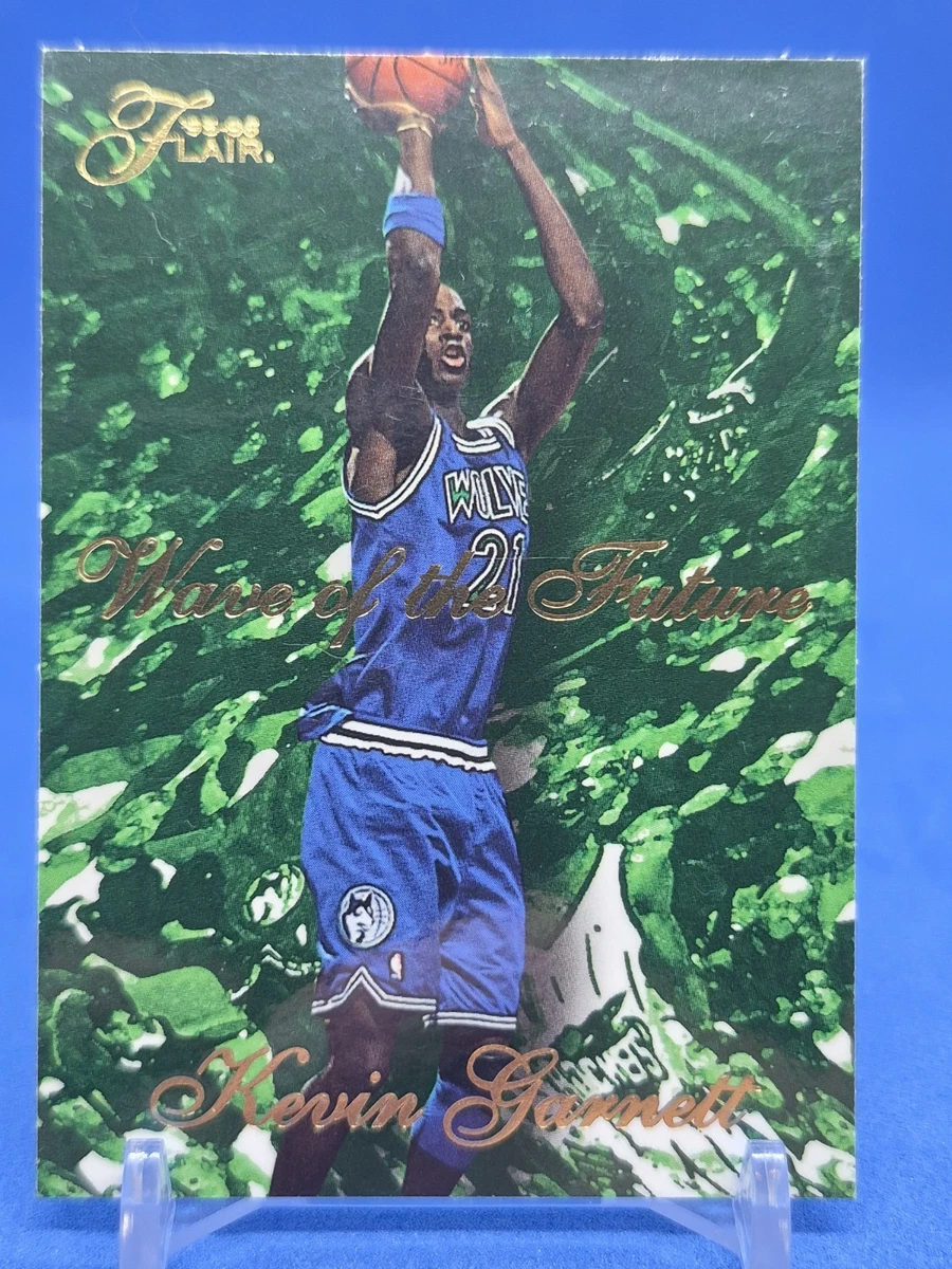 SkyBox Kevin Garnett Basketball Rookie Sports Trading Cards