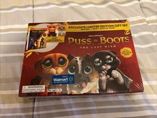 Puss in Boots The Last Wish Limited Edition G...