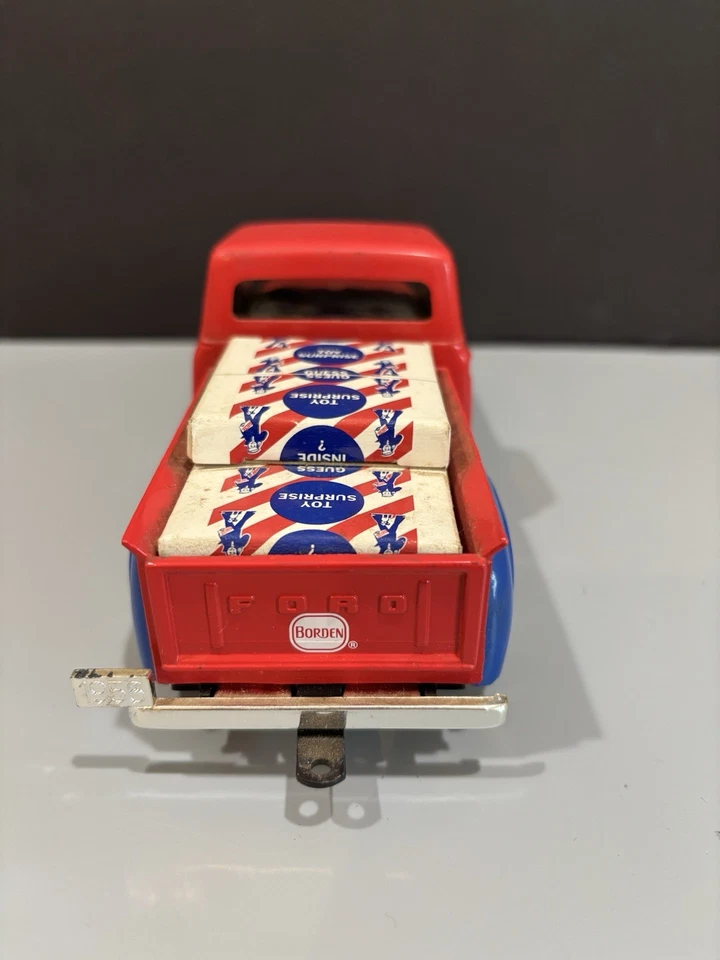 ERTL "Cracker Jack" 1956 Ford Pickup - Image 3 of 4