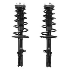 Uimoso 2pcs Rear Complete Shock Struts for 2004-2006 Toyota Camry Lexus ES330