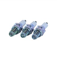 ZüNdkerze Ngk CR10E FüR Suzuki Xf 650 U XF650U Freewind Bj. 1997-2002, 3 StüCk