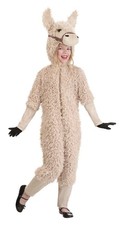 Kid's Llama Costume