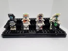 Custom Star Wars Delta Squad Republic Commando Minifigures