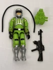 GI Joe 1986 Sci-Fi 100% Complete Vintage Hasbro Action Figure