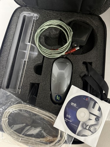 X-rite GretagMacBeth "i1" iOne Pro Spectrophotometer Full Set w/ BAG