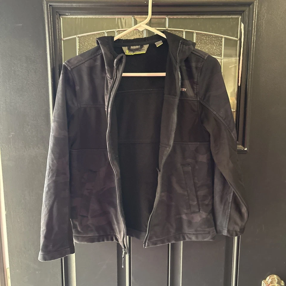 Free Country Little Boy Jacket 10/12 - Image 2 of 3