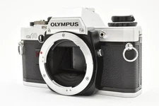 [Excellent+] Olympus OM10 35mm SLR Film Camera Silver Body Only #29347