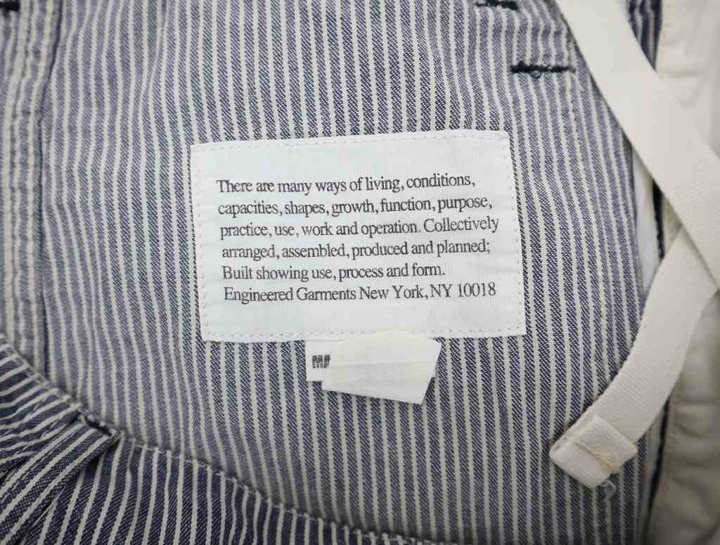 [Used] Engineered Garments Engineered Garments Ma… - image 4