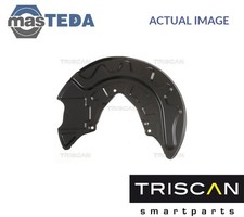8125 29132 SPLASH PANEL BRAKE DISC TRISCAN FOR AUDI A3,8VM,8VF,8VK,8VE
