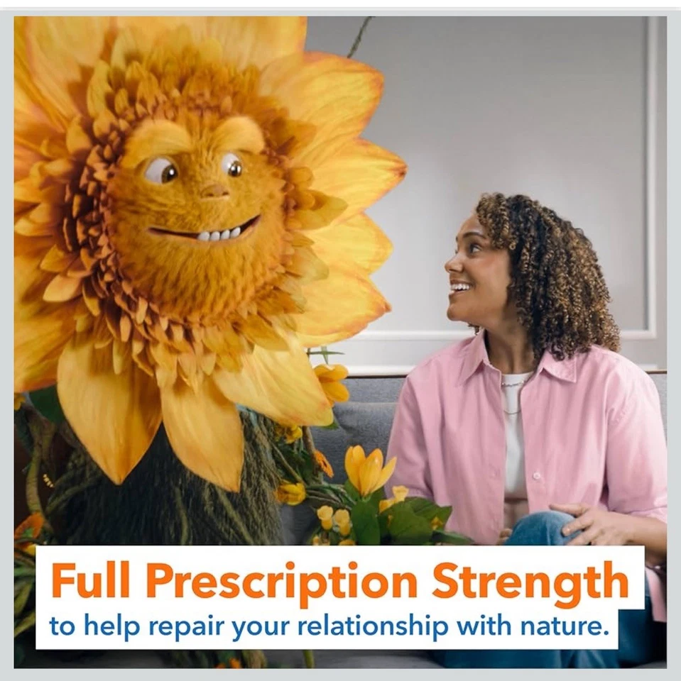 2x Novo Estoque FLONASE Sensimist 24Hr Alívio de Alergia 120 Sprays Medidos *Exp.04/27 - Imagem 4 de 4