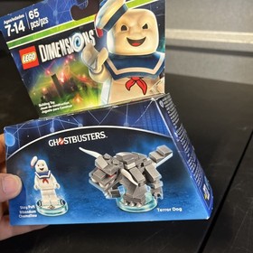 LEGO DIMENSIONS: Stay Puft Fun Pack (71233)