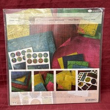 Creative Memories 12x12 Album Kit-Starry Night - Perfect Fit - New