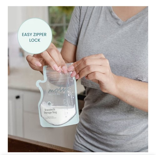 Motif Medical Breastmilk Storage Bags - Breastmilk Freezer Bags - 第 5/5 張圖片